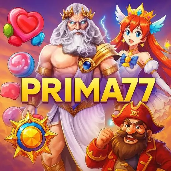 PRIMA77 - Balapan Seru dan Menegangkan di Jalanan